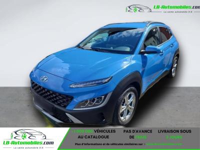 Hyundai Kona 1.0 T-GDi 120 Hybrid 48V BVA