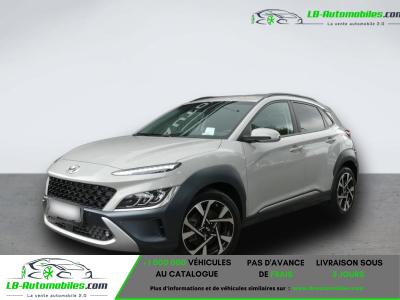 Hyundai Kona 1.0 T-GDi 120 Hybrid 48V BVA