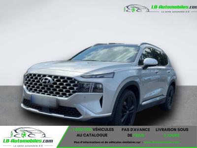 Hyundai Santa Fe 1.6 T-GDi Plug-in 265 BVA