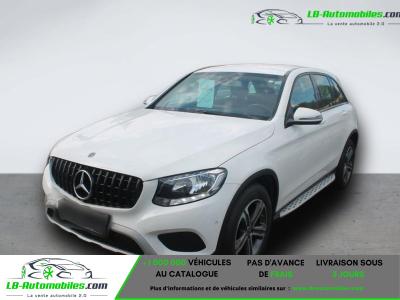 Mercedes GLC 220 d BVA 4Matic