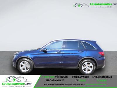 Mercedes GLC 250 d BVA 4Matic