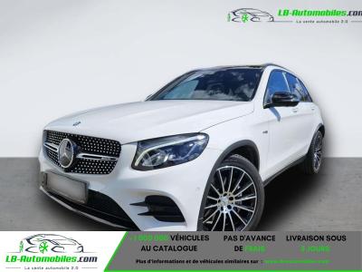 Mercedes GLC 43 AMG BVA 4Matic