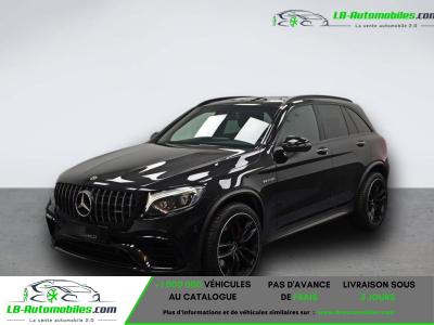 Mercedes GLC 63 S AMG BVA 4Matic+