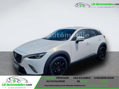 Mazda CX-3 1.5L Skyactiv-D 105 4x2