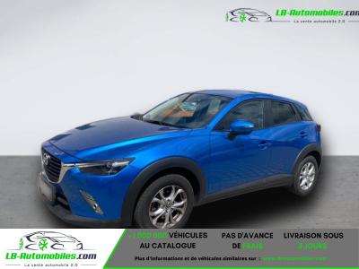 Mazda CX-3 2.0L Skyactiv-G 120 4x2