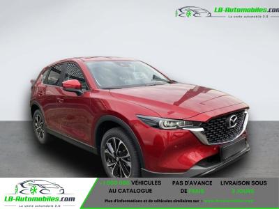 Mazda CX-5 2.0L Skyactiv-G 165 ch 4x4 BVA