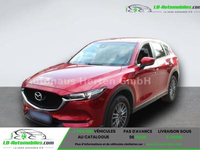 Mazda CX-5 2.2L Skyactiv-D 150 ch 4x2