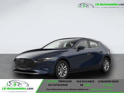 Mazda 3 2.0L e-SKYACTIV-G 122 ch BVA