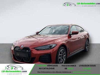 BMW i i4 eDrive40 340 ch BVA