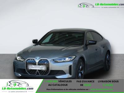 BMW i i4 eDrive40 340 ch BVA