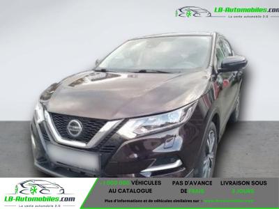 Nissan Qashqai 1.3 DIG-T 140