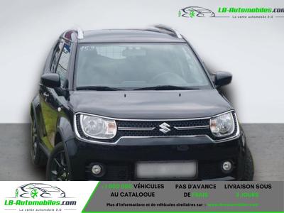 Suzuki Ignis 1.2 Dualjet BVA