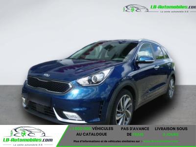 Kia Niro 1.6 GDi Hybride Rechargeable 141 ch BVA