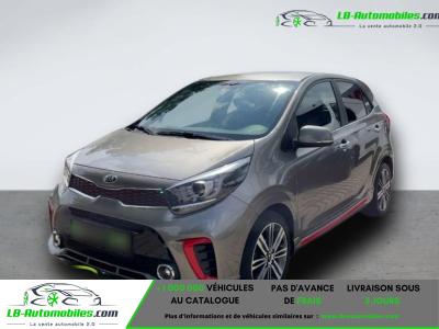 Kia Picanto 1.0 T-GDi 100ch BVM