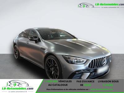 Mercedes AMG GT Coupe 43 AMG 367 ch BVA 4-Matic+