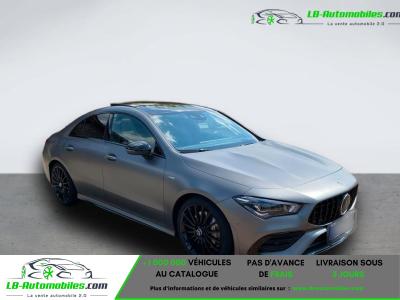 Mercedes CLA Berline 35 AMG BVA AMG 4Matic