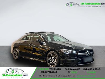 Mercedes CLA Berline 35 AMG BVA AMG 4Matic