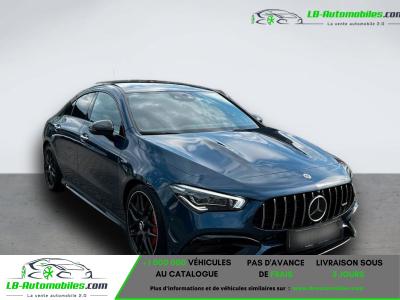 Mercedes CLA Berline 45 S AMG BVA AMG 4Matic+