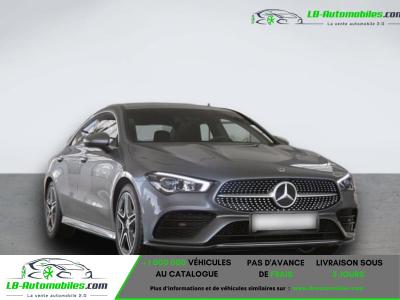 Mercedes CLA Berline 180 BVA