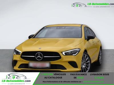 Mercedes CLA Shooting Break 250 BVA 4Matic