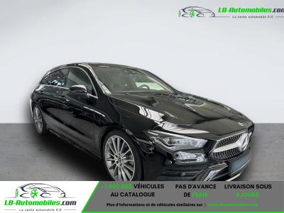 Mercedes CLA Shooting Break 250 BVA 4Matic