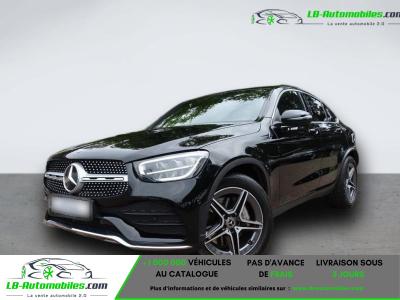 Mercedes GLC Coupe 220 d BVA 4Matic