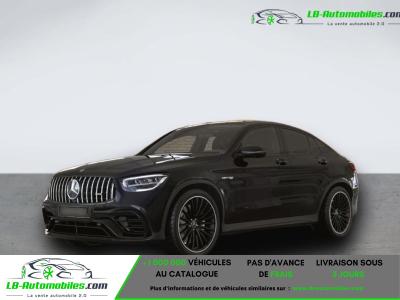 Mercedes GLC Coupe 63 S AMG BVA 4Matic+