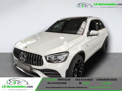 Mercedes GLC 43 AMG BVA 4Matic