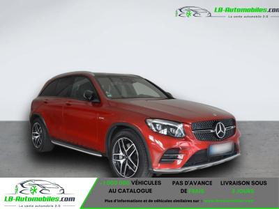 Mercedes GLC 43 AMG BVA 4Matic