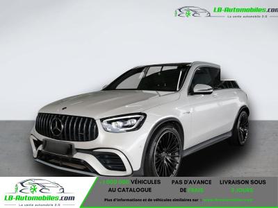 Mercedes GLC 63 AMG BVA