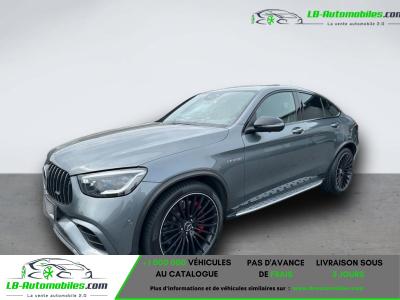 Mercedes GLC 63 S AMG BVA 4Matic+