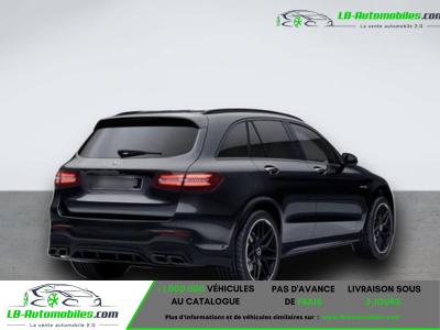 Mercedes GLC 63 S AMG BVA 4Matic+