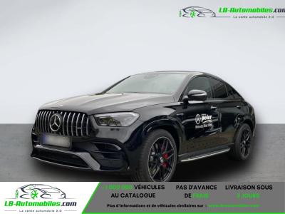 Mercedes GLE Coupe 63 S AMG BVA 4MATIC+