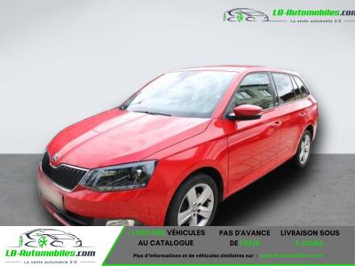 Skoda Fabia Combi 1.2 TSI 110 ch BVM