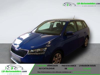 Skoda Fabia Combi 1.0 MPI 60 ch BVM