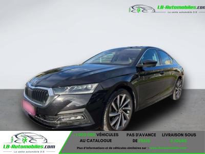 Skoda Octavia 2.0 TDI 150 ch BVA