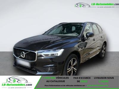 Volvo XC60 T8 AWD 303 ch + 87 ch BVA