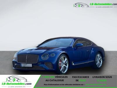 Bentley Continental GT W12 6.0 635 ch BVA