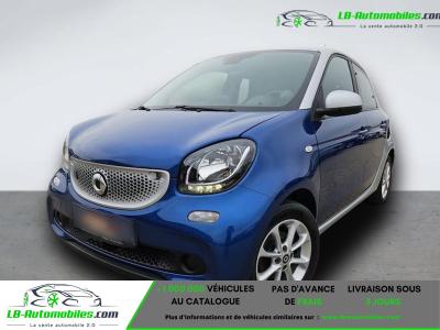 Smart ForFour EQ 82 ch Electrique