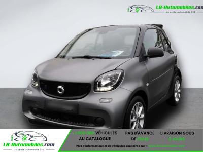 Smart ForTwo Cabrio 82 ch Electrique