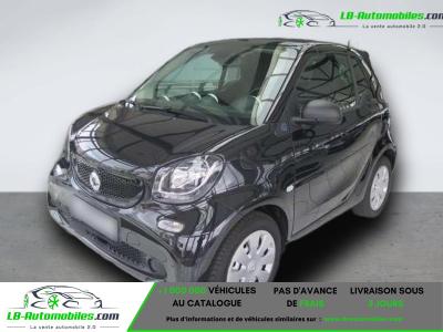 Smart ForTwo Cabrio 82 ch Electrique