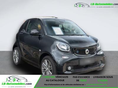 Smart ForTwo Cabrio 82 ch Electrique