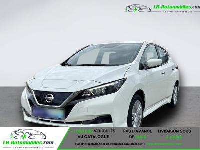 Nissan Leaf Electrique 40kWh 150 ch BVM