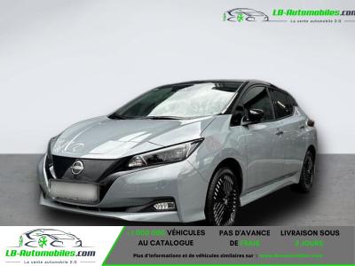 Nissan Leaf Electrique 62kWh 217 ch