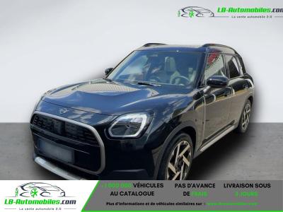 Mini Countryman 204 ch