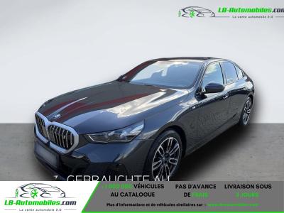 BMW i i5 Touring eDrive40 340 ch