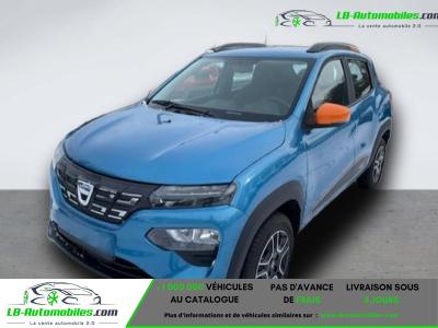 Dacia Spring 33 kW 45 ch