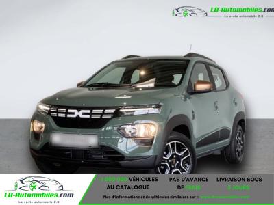 Dacia Spring 48 kW 65 ch