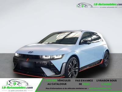 Hyundai IONIQ 5 N 84 kWh - 609 ch