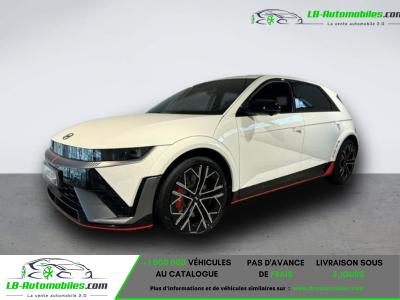 Hyundai IONIQ 5 N 84 kWh - 609 ch